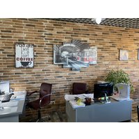 Декоративный кирпич Подворье Феодал Кирпич Мирский угловой (белый)