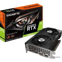 Видеокарта Gigabyte GeForce RTX 3060 Ti Windforce OC 8G GV-N306TWF2OC-8GD (rev. 2.0)