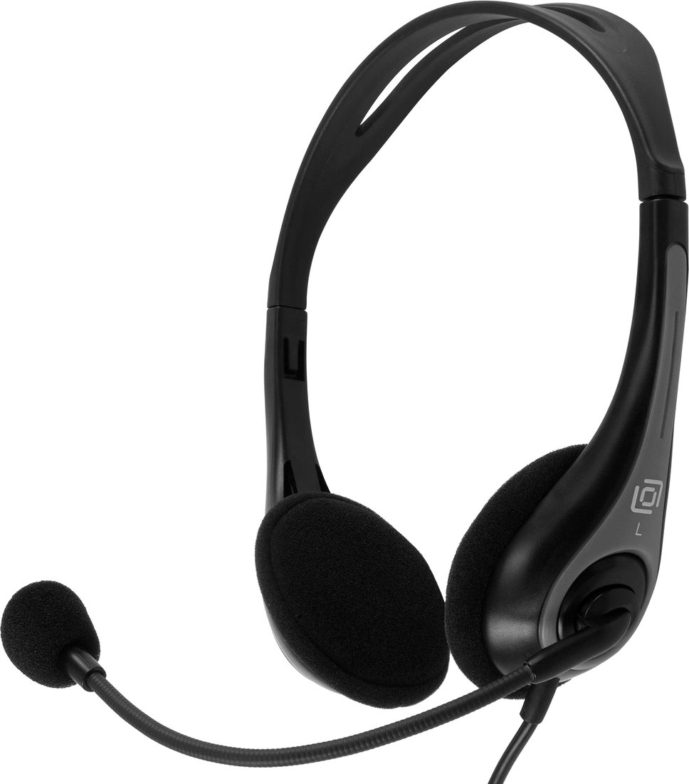 

Офисная гарнитура Оклик HS-M300
