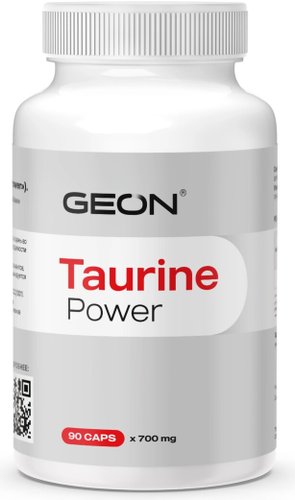 Таурин Geon Taurine Power (90 капсул)