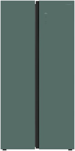 Холодильник side by side MAUNFELD MFF191NFGN Matt Inverter