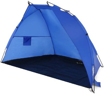 

Палатка пляжная Relmax Beach Shade (синий)