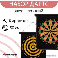 Магнитный дартс Onlytop 534878