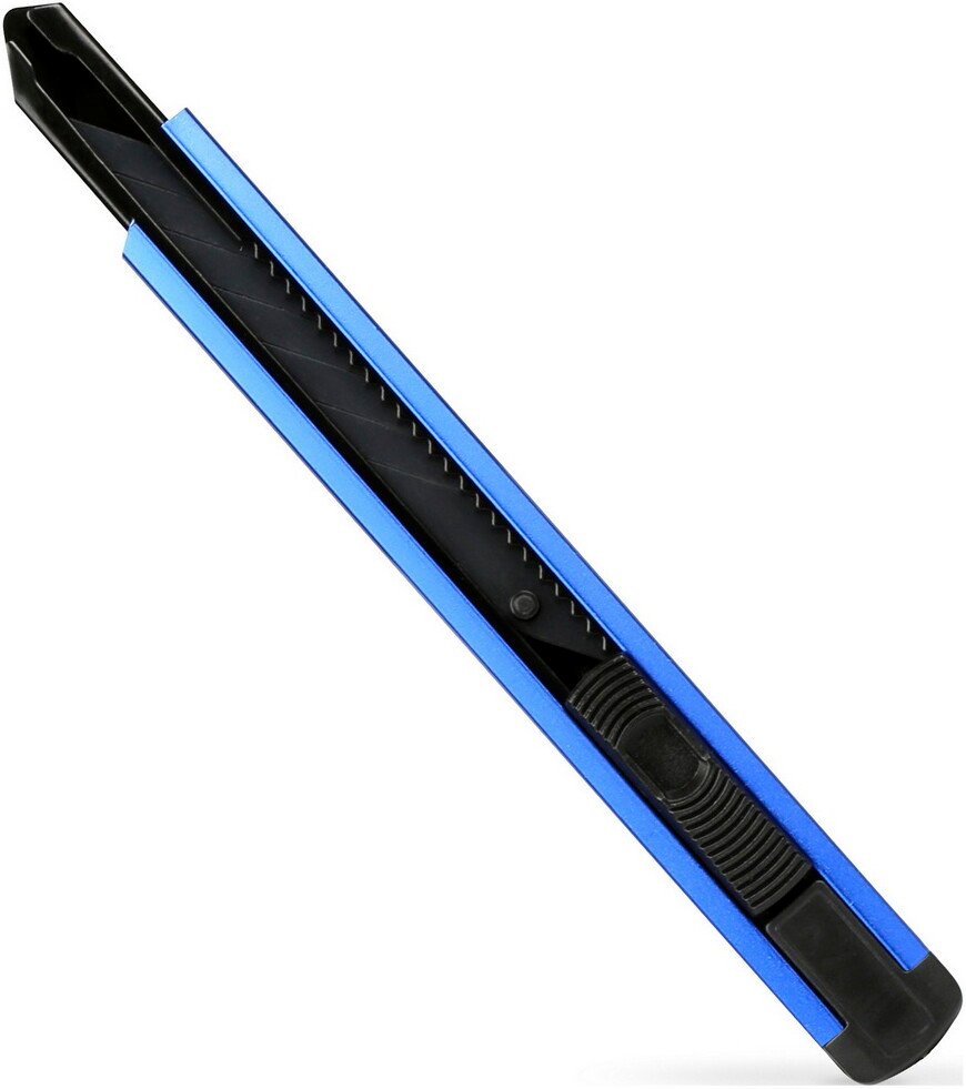 Нож строительный SmartBuy SBT-KNB-9P2