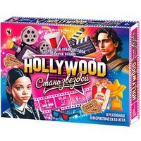 Настольная игра Русский стиль Hollywood 02097