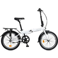 Велосипед Shulz Max V-brake 2025 (белый)