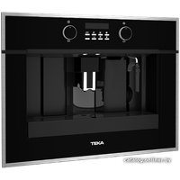 Кофемашина TEKA CLC 855 GM (черный/нержавеющая сталь)