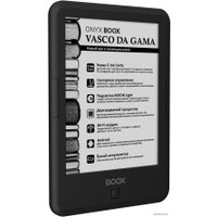 Электронная книга Onyx BOOX Vasco da Gama (черный)