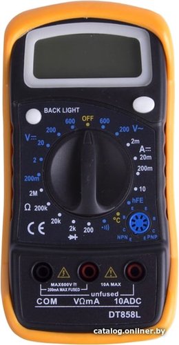 Мультиметр PROconnect MAS838L