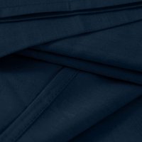 Простыня Verossa на резинке 200x200x30 780696 (сатин/Twilight Blue)