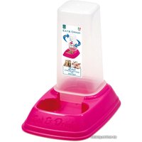 Кормушка механическая Georplast Mini Dispenser Eat & Drink 10087 (в ассортименте)