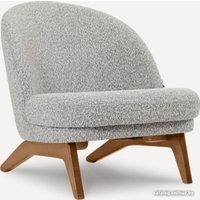 Интерьерное кресло Divan Пайл 244455 (Bucle Smoky)