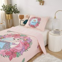 Набор текстиля для спальни Sofi De MarkO Sunny Day №1 120х200 Дт-Пок1-120х200