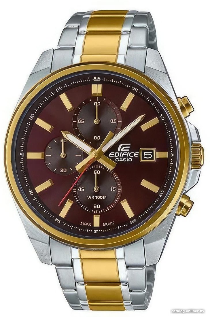 Наручные часы Casio Edifice EFV-610SG-5A