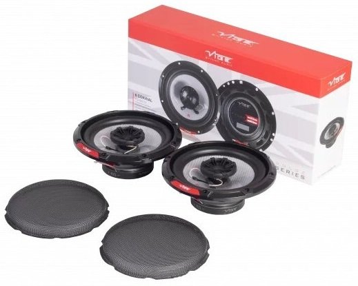 

Коаксиальная АС VIBE audio PULSE6-V3