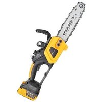 Аккумуляторная пила Deko DKCHS 20 086-2000 (с 2-мя АКБ)