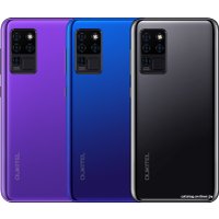 Телефон Oukitel C21 (синий)