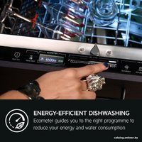 Встраиваемая посудомоечная машина AEG FSK94858P