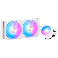 Система жидкостного охлаждения для процессора Ocypus Delta L24 WH ARGB в Мозыре