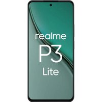 Телефон Realme P3 Lite RMX5300 4GB/128GB международная версия (зеленая сосна)