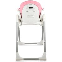 Высокий стульчик Nuovita Grande (розовый космос)
