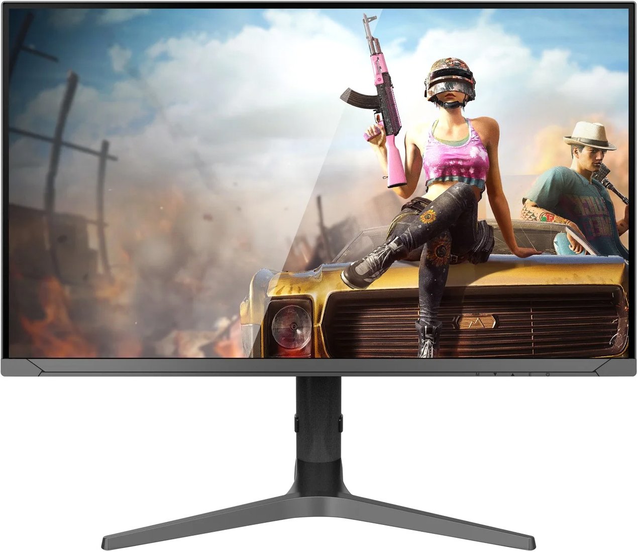 

Игровой монитор Bravus BVGQ3235P