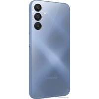 Телефон Samsung Galaxy A15 8GB/256GB (синий, без Samsung Pay)