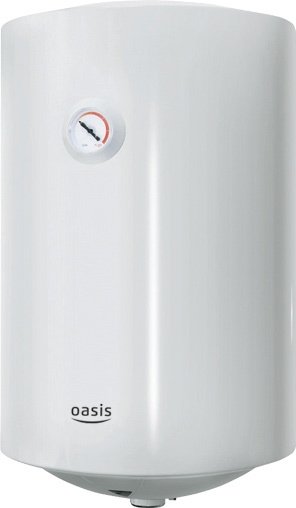 

Накопительный электрический водонагреватель Oasis VL-30L