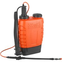 Ручной опрыскиватель Жук ОГ-115 (15 л)
