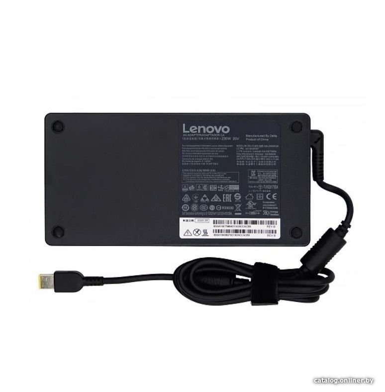 Сетевое зарядное Lenovo 00HM626