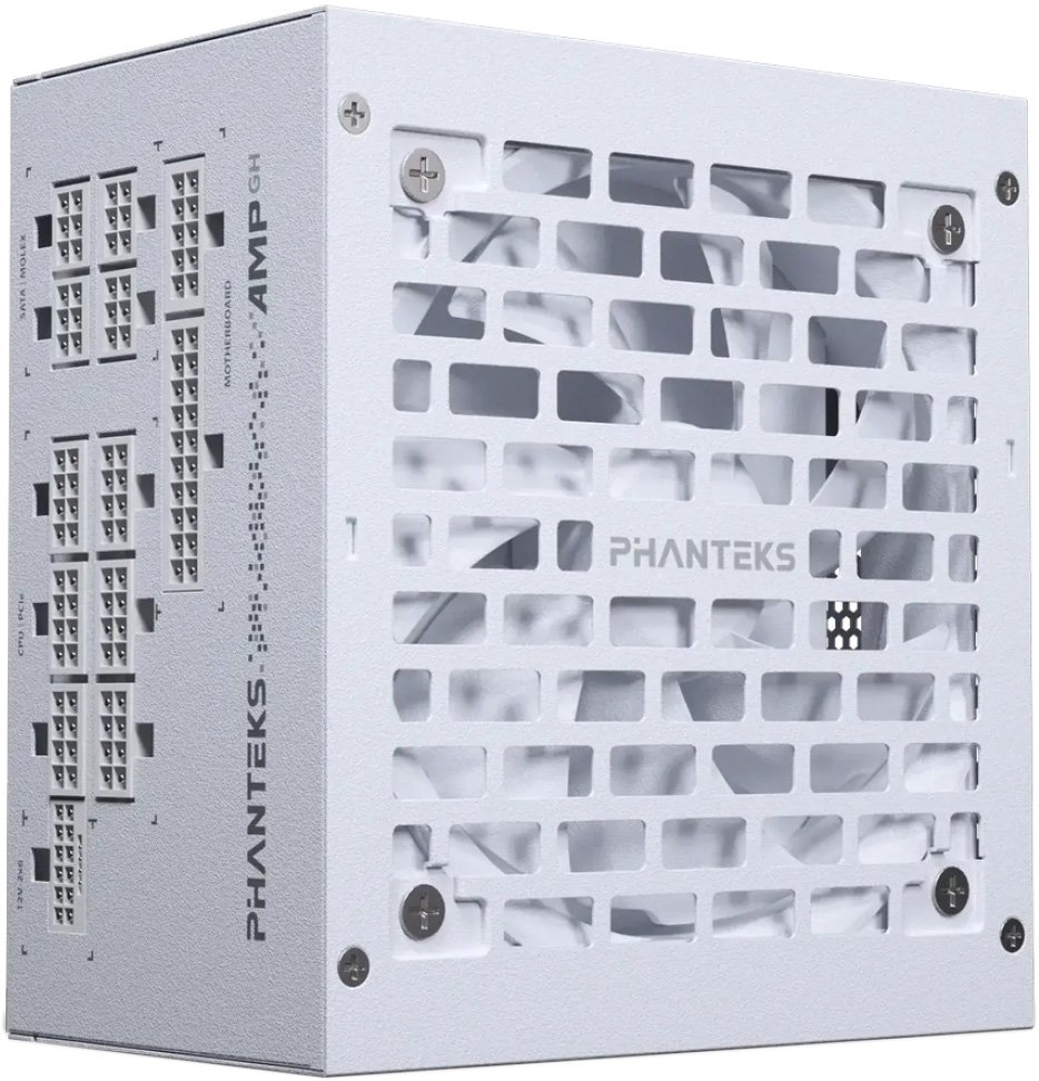 

Блок питания Phanteks AMP GH 1200W PH-P1200GR_WT01