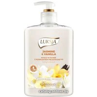 Luksja Мыло жидкое Essence Жасмин и ваниль 500 мл
