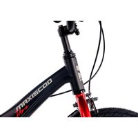 Детский велосипед Maxiscoo Jazz Стандарт Плюс 16 2025 MSC-J1645 (обсидиан)