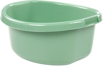 Таз хозяйственный Полесье №15 06964 (25 л, зеленый)
