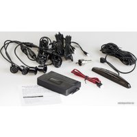 Парковочный радар Interpower IP-415 (черный)