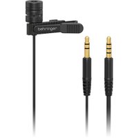 Проводной микрофон Behringer BC LAV GO