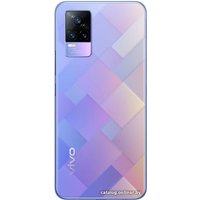 Смартфон Vivo V21e 8GB/128GB международная версия Восстановленный by Breezy, грейд C (алмазная мозайка)