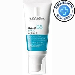 

La Roche-Posay Гель для лица Hyalu B5 Концентрированный для увлажнения и тонуса кожи SPF30 (50 мл)