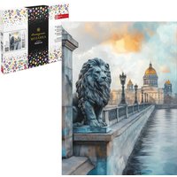 Алмазная мозаика  Феникс+ Санкт-Петербург 71409