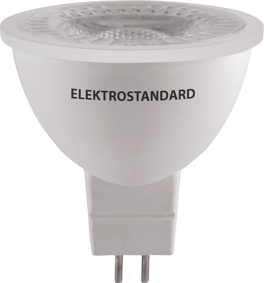 

Светодиодная лампочка Elektrostandard JCDR 7W 3300K G5.3 BLG5313