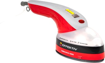 Effektiv Turbovapor 1050Х (красный) отпариватель купить в Минске