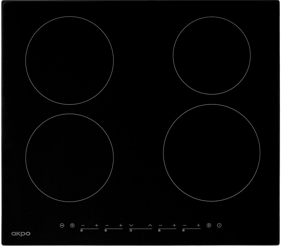 

Варочная панель Akpo PIA 60 940 15K BL