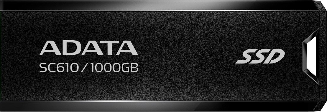 

Внешний накопитель ADATA SC610 1TB SC610-1000G-CBK/RD