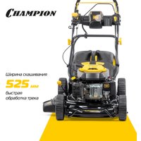 Газонокосилка Champion LM5346E в Мозыре