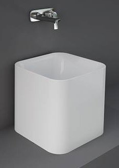 

Умывальник Rak Ceramics PETCT23400AWHA