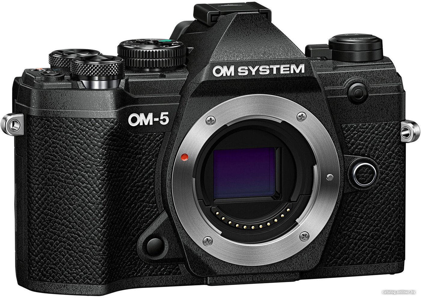 Беззеркальный фотоаппарат Olympus OM-5 Body (черный)