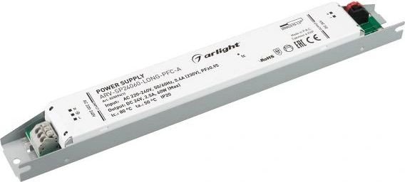 

Блок питания Arlight ARV-SP24060-LONG-PFC-A 025594(1)
