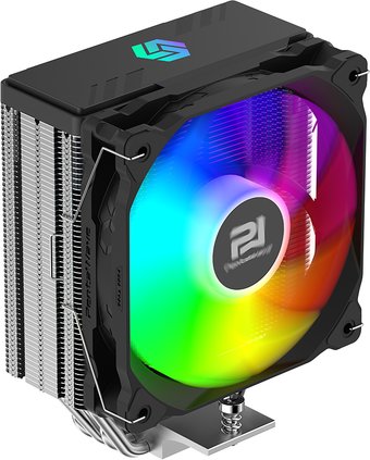 Кулер для процессора PentaWave PC-Z04E SRB ARGB V2