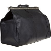 Саквояж Francesco Molinary 513-1334-009-BLK (черный)