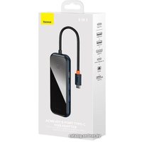Док-станция Baseus AcmeJoy 8-Port Type-C Hub Adapter WKJZ010613